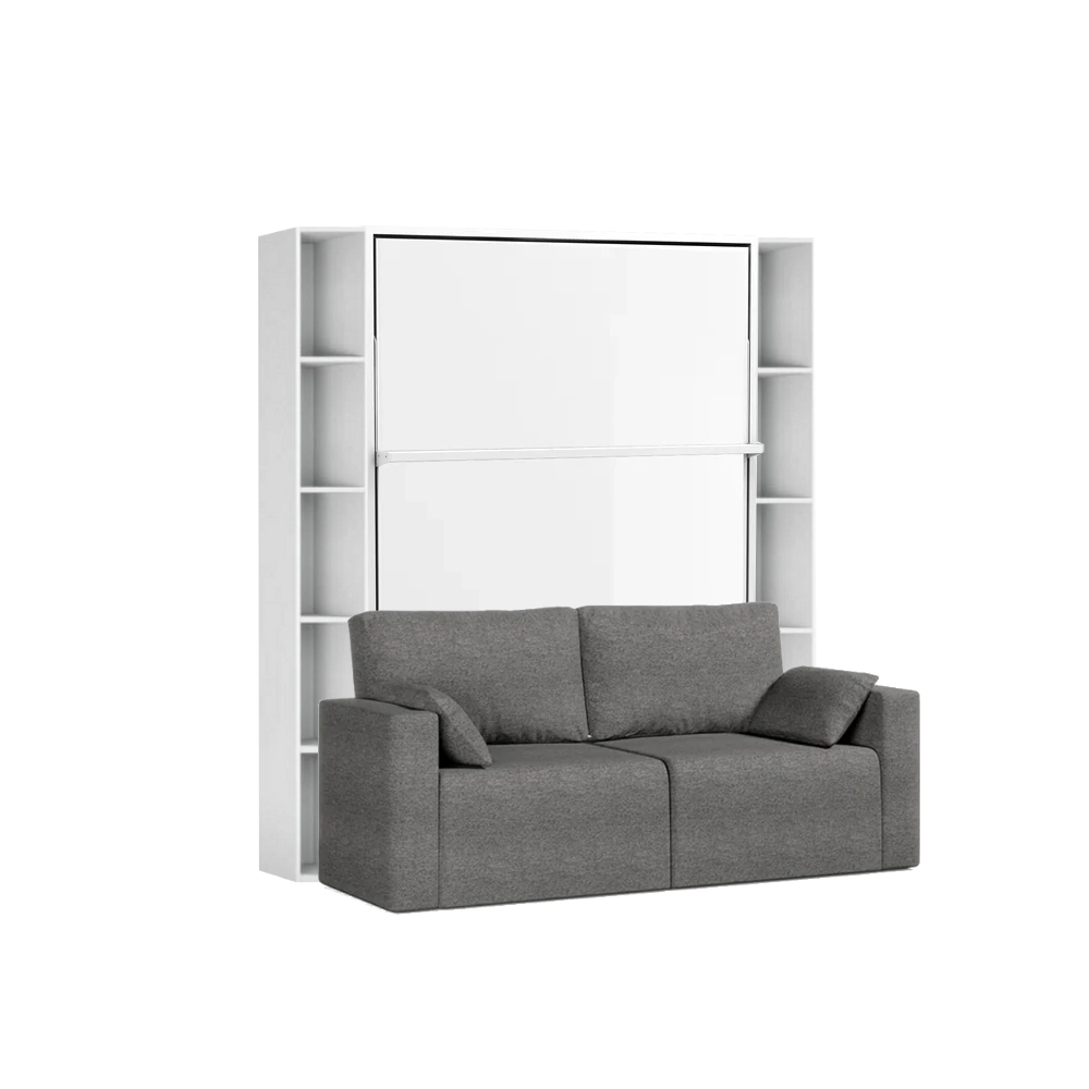 Multimo Royal Schrankbett Set mit Sofa Multimo Royal Schrankbett Set mit Sofa